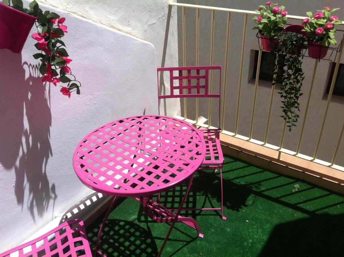 Nerja Apartamento Turistico 2B Ngoại thất bức ảnh