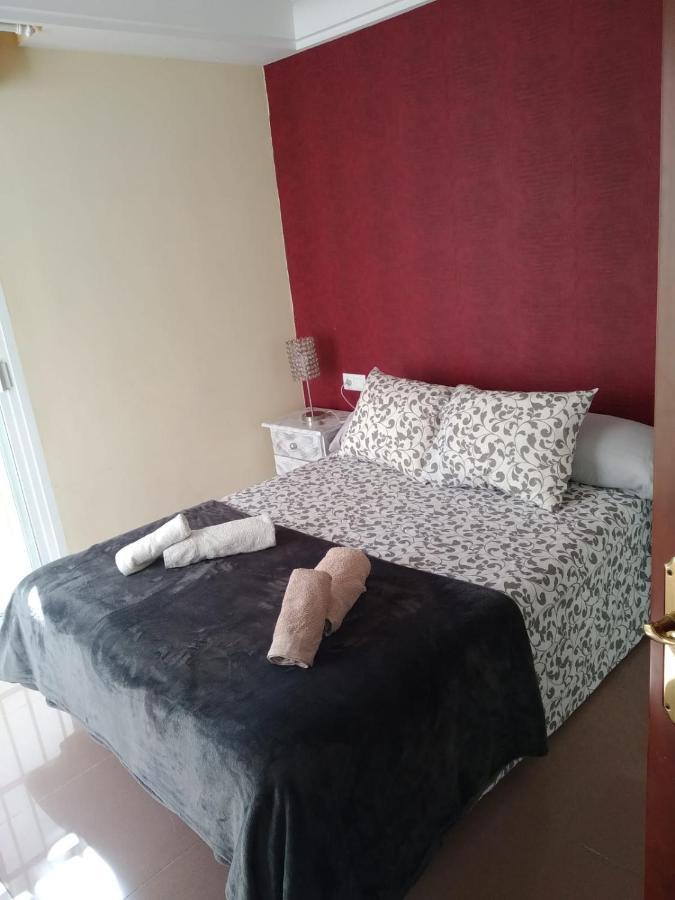 Nerja Apartamento Turistico 2B Ngoại thất bức ảnh