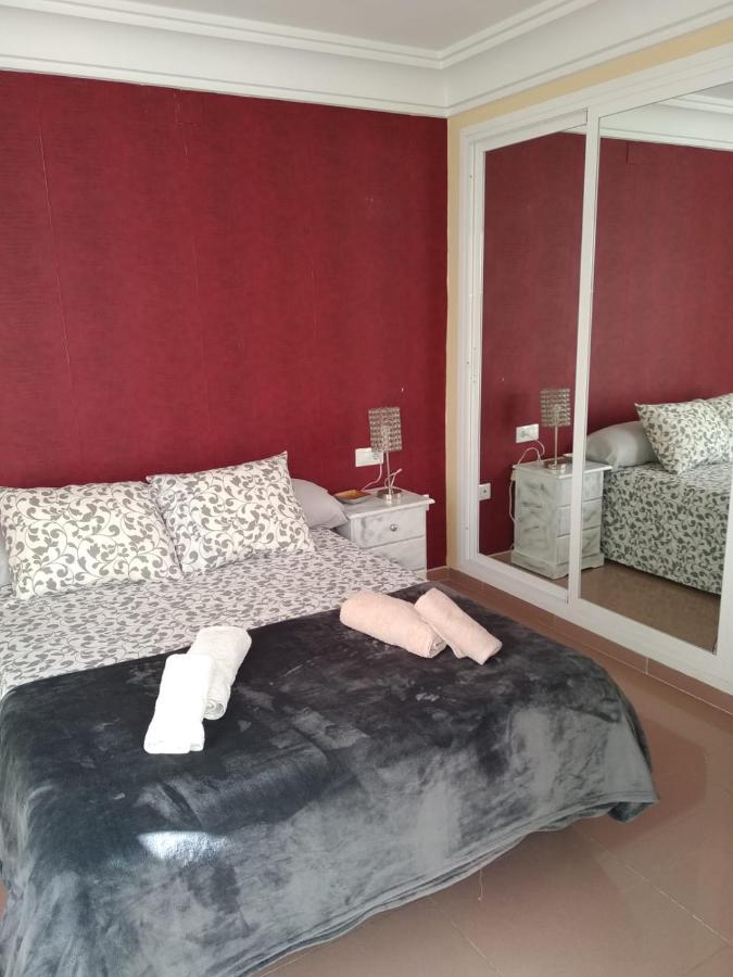 Nerja Apartamento Turistico 2B Ngoại thất bức ảnh