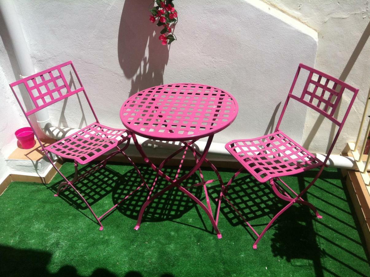 Nerja Apartamento Turistico 2B Ngoại thất bức ảnh